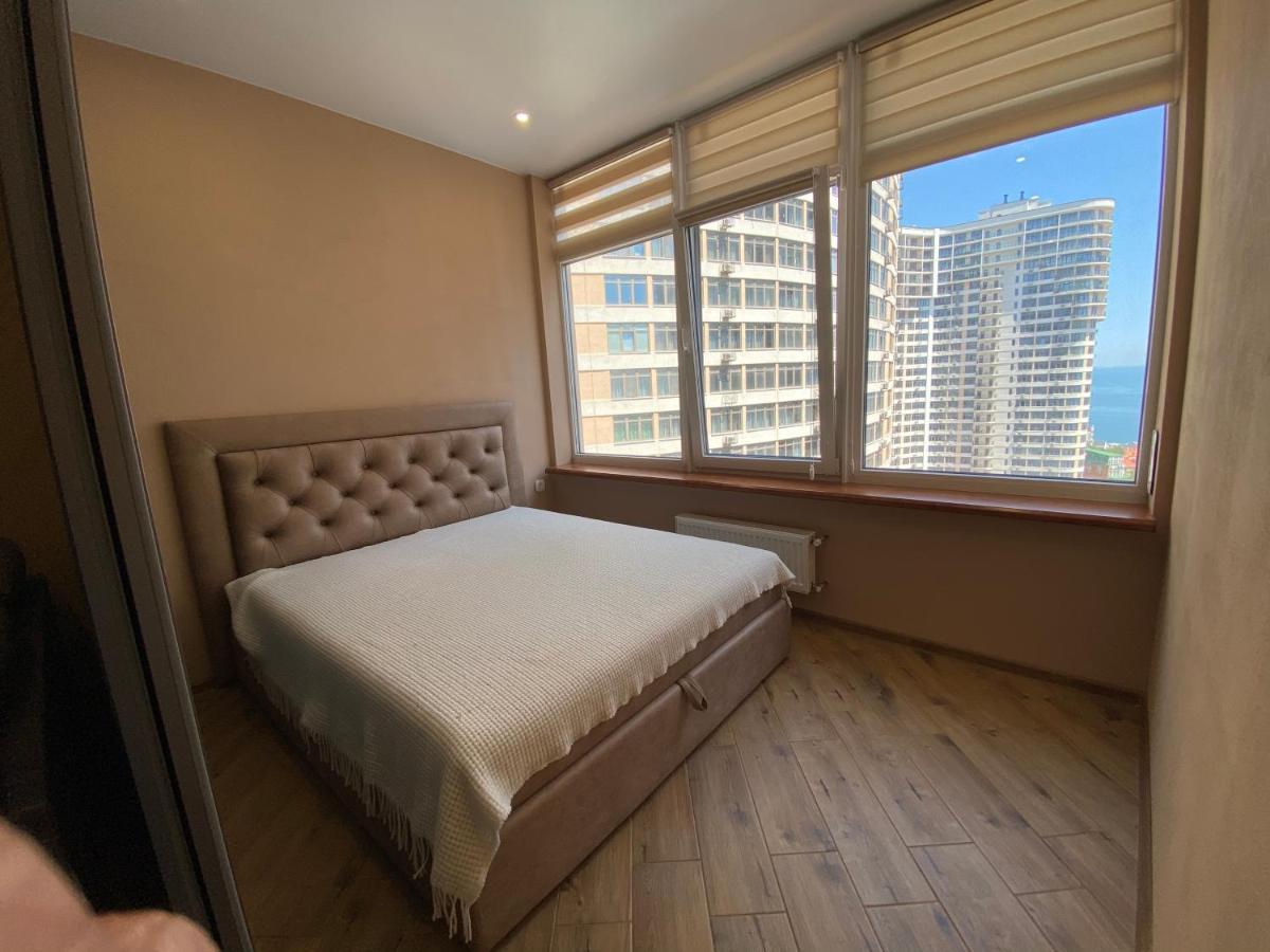 Arcadia Comfort Apartments オデッサ エクステリア 写真