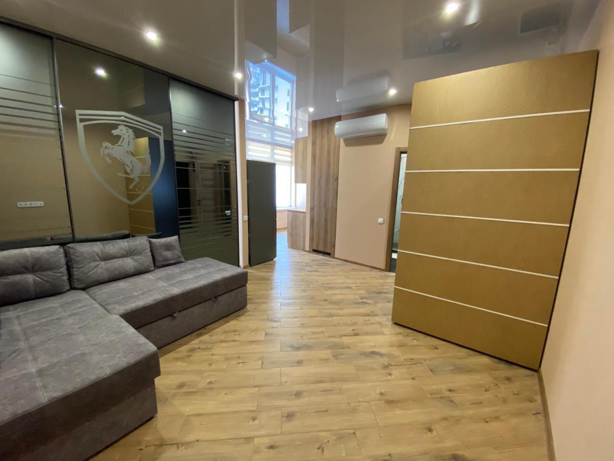 Arcadia Comfort Apartments オデッサ エクステリア 写真